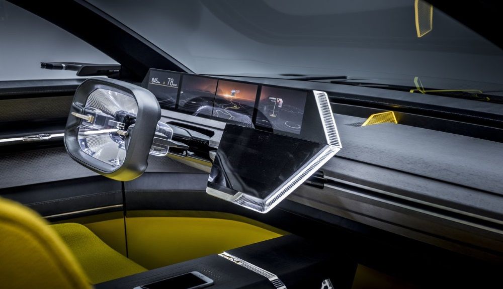 Renault Morphoz Concept