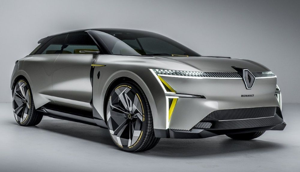 Renault Morphoz Concept