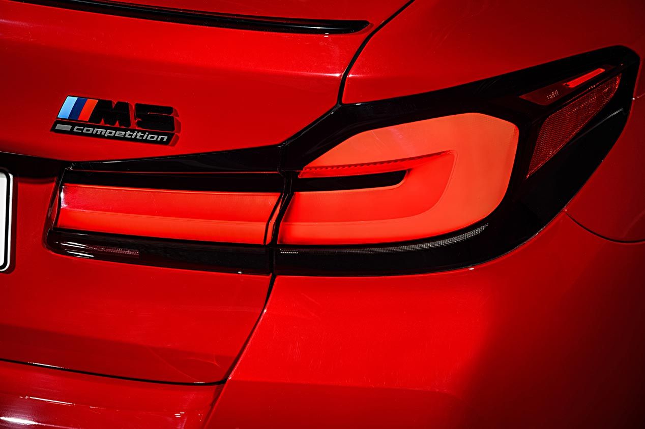 Nuevos BMW M5, M5 Competition y M550i xDrive