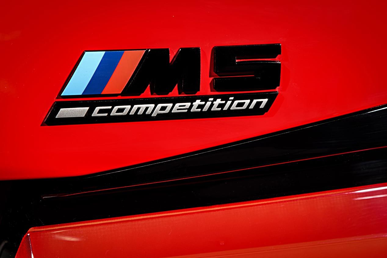 Nuevos BMW M5, M5 Competition y M550i xDrive