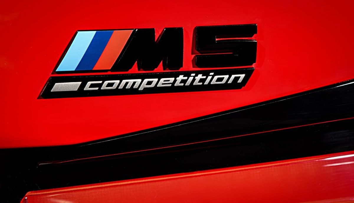 Nuevos BMW M5, M5 Competition y M550i xDrive Nuevos BMW M5, M5 Competition y M550i xDrive