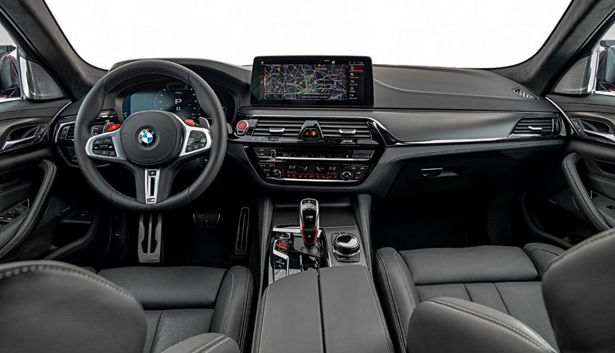 Nuevos BMW M5, M5 Competition y M550i xDrive Nuevos BMW M5, M5 Competition y M550i xDrive