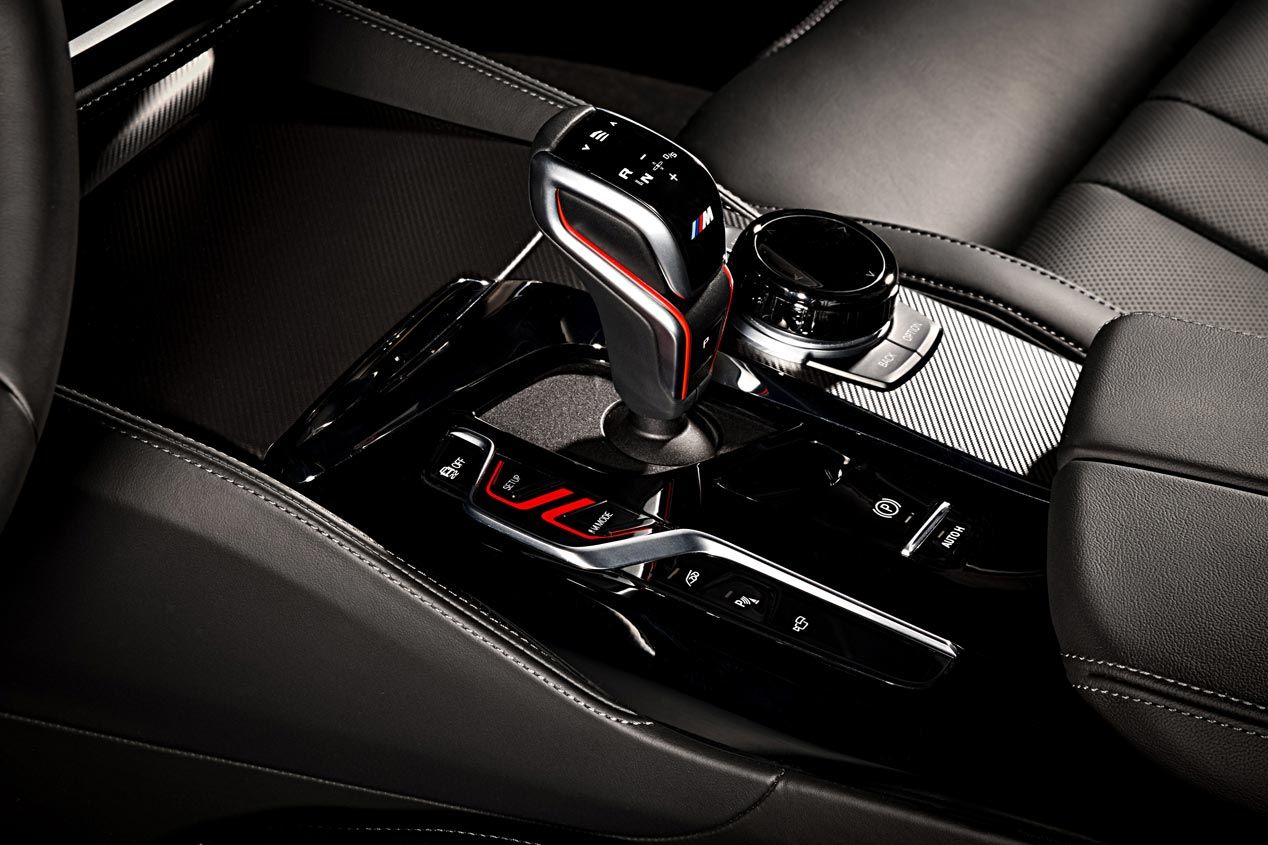 Nuevos BMW M5, M5 Competition y M550i xDrive