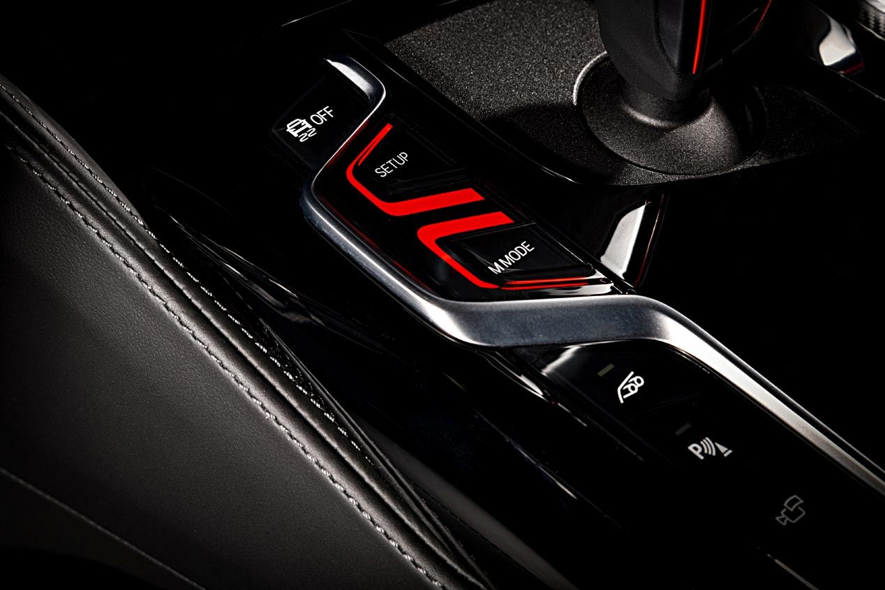 Nuevos BMW M5, M5 Competition y M550i xDrive