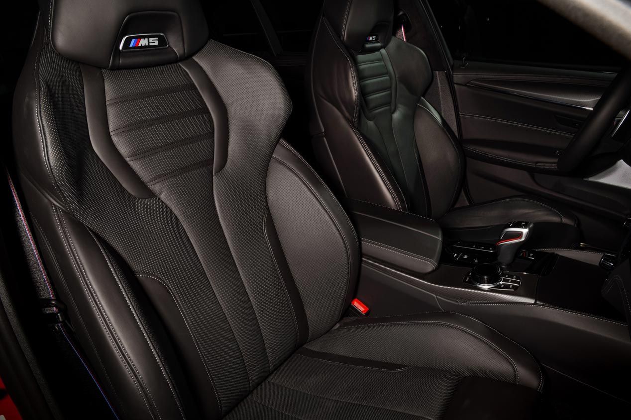 Nuevos BMW M5, M5 Competition y M550i xDrive