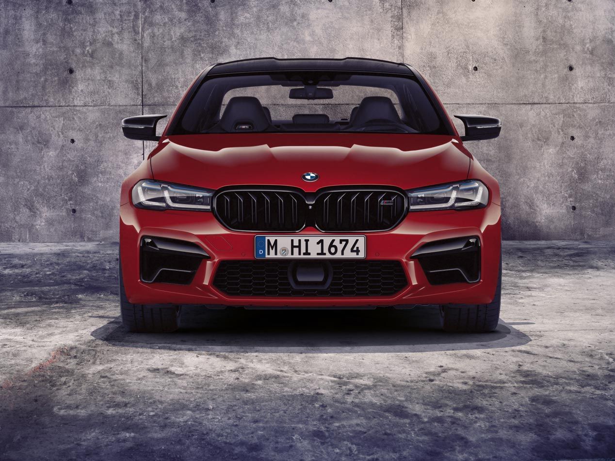 Nuevos BMW M5, M5 Competition y M550i xDrive