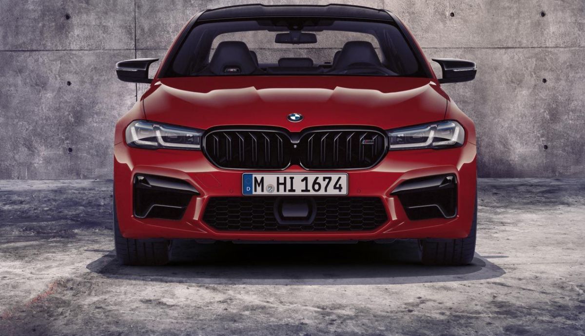 Nuevos BMW M5, M5 Competition y M550i xDrive Nuevos BMW M5, M5 Competition y M550i xDrive