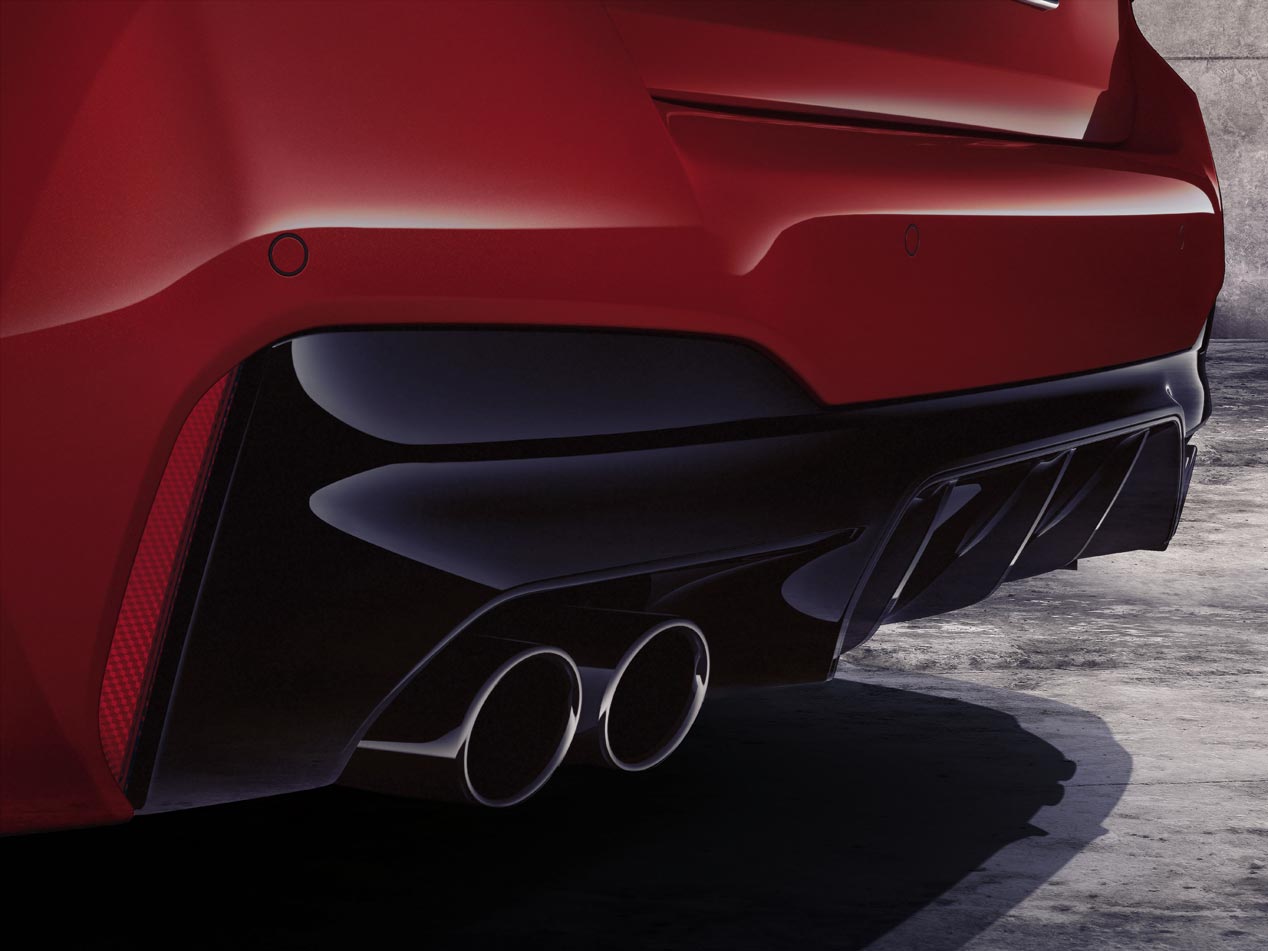 Nuevos BMW M5, M5 Competition y M550i xDrive
