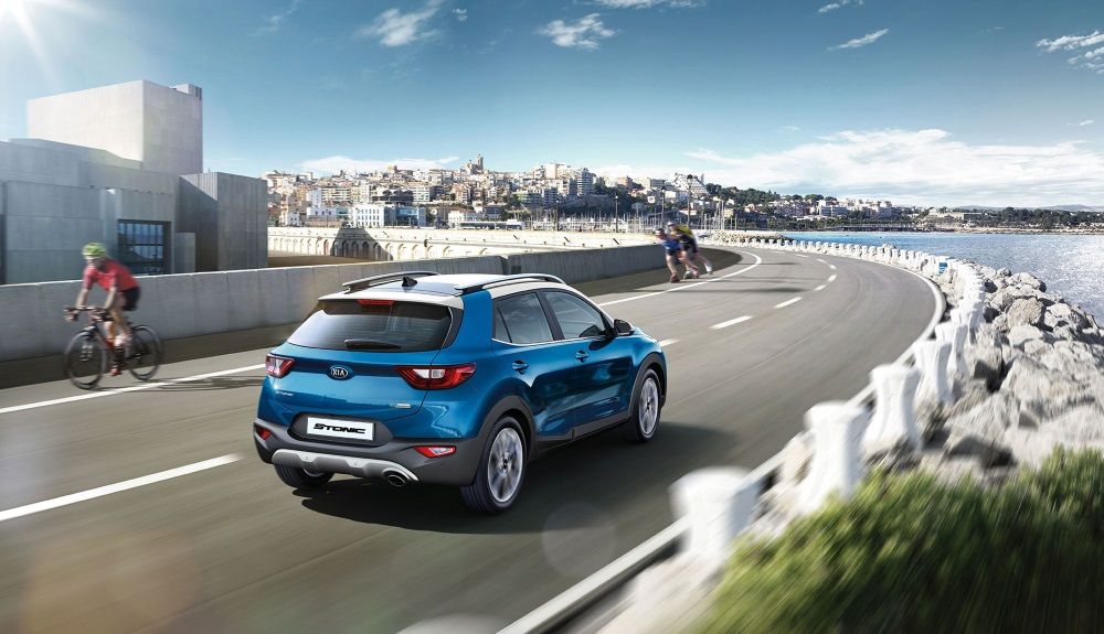 Kia Stonic 2021