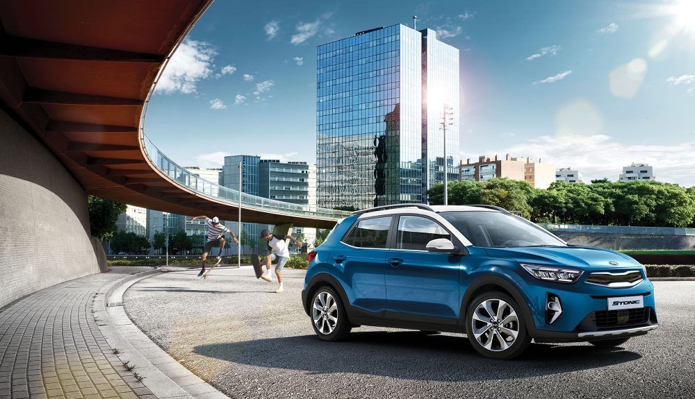 Kia Stonic 2021
