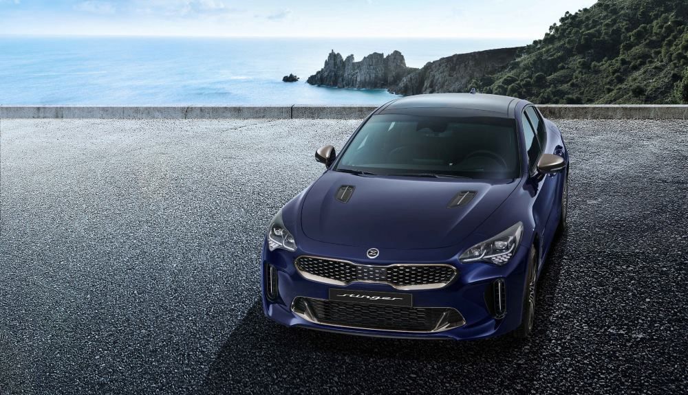Kia Stinger 2021