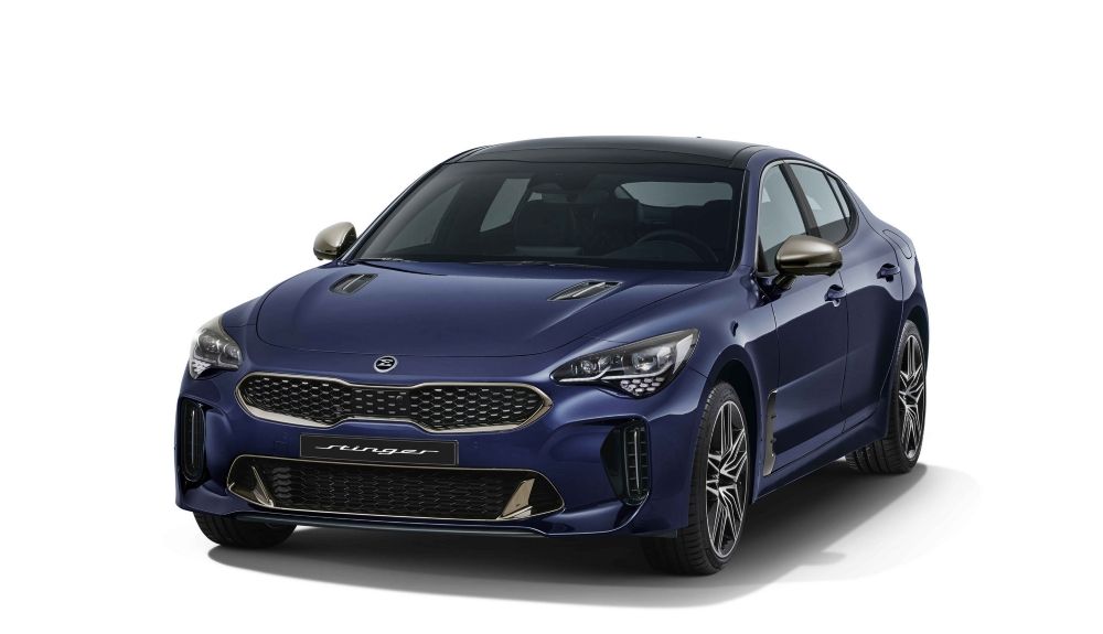 Kia Stinger 2021