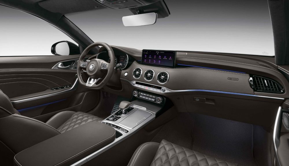Kia Stinger 2021