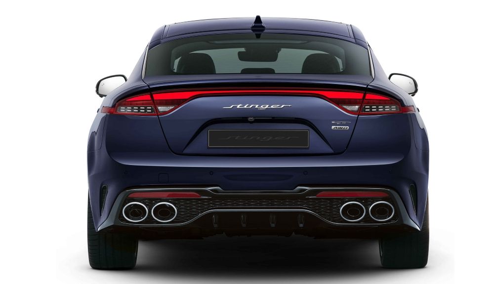 Kia Stinger 2021