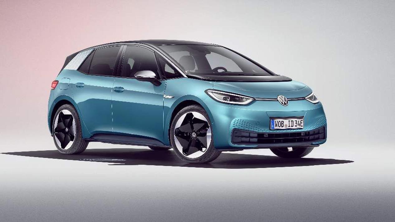 Volkswagen ID.3.