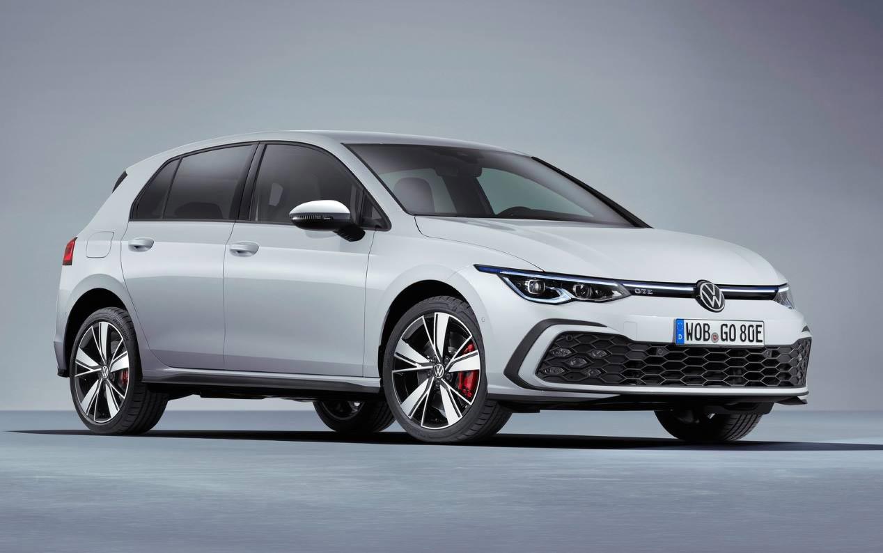 VW Golf GTI 8
