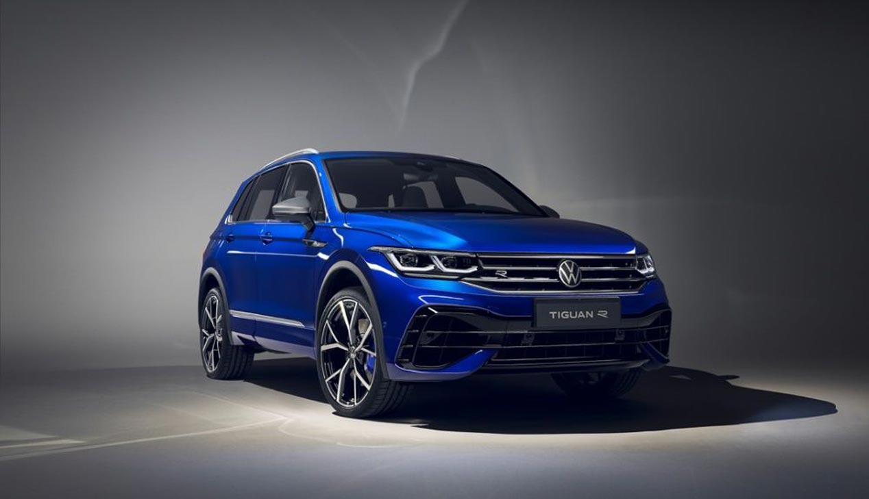Volkswagen Tiguan 2020