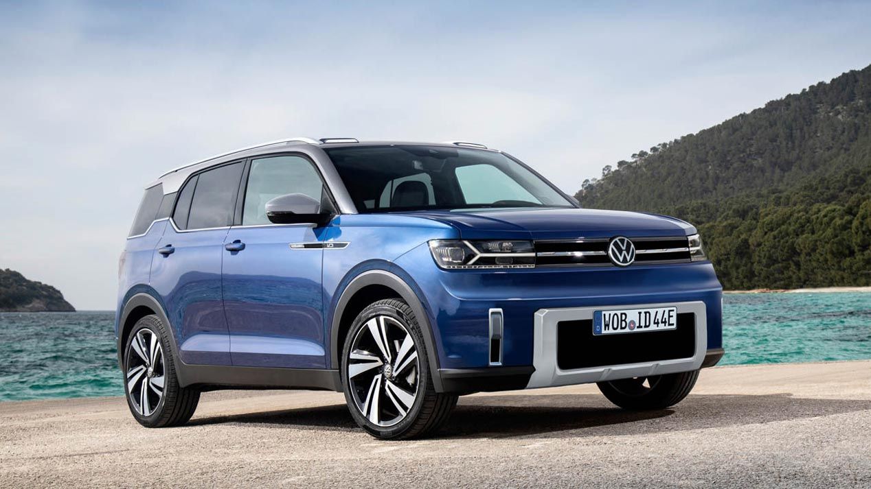 Nuevo SUV en Volkswagen
