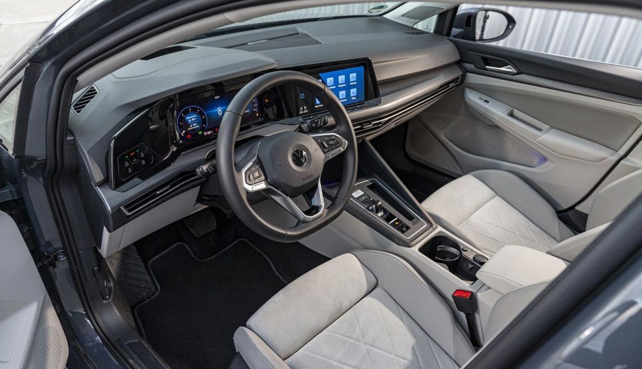 Volkswagen Golf 8