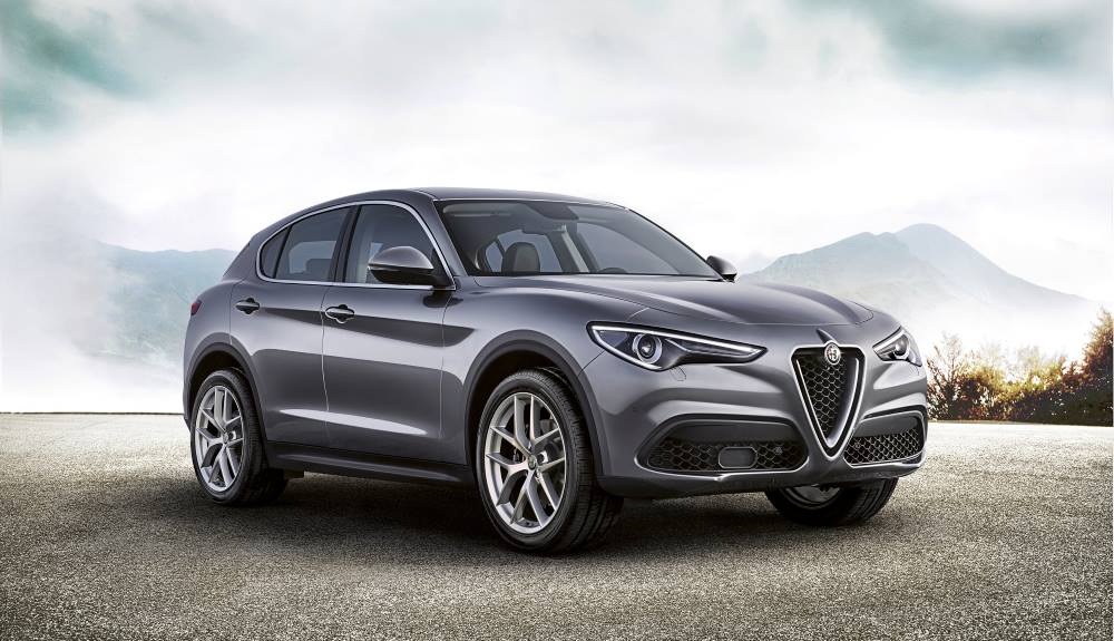 Alfa Romeo Stelvio 2020