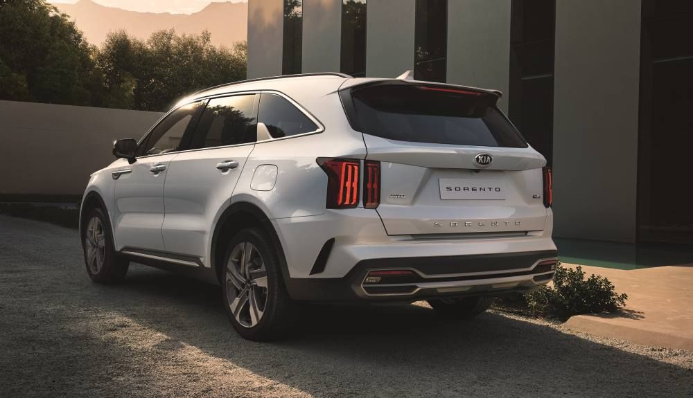 Kia Sorento 2020