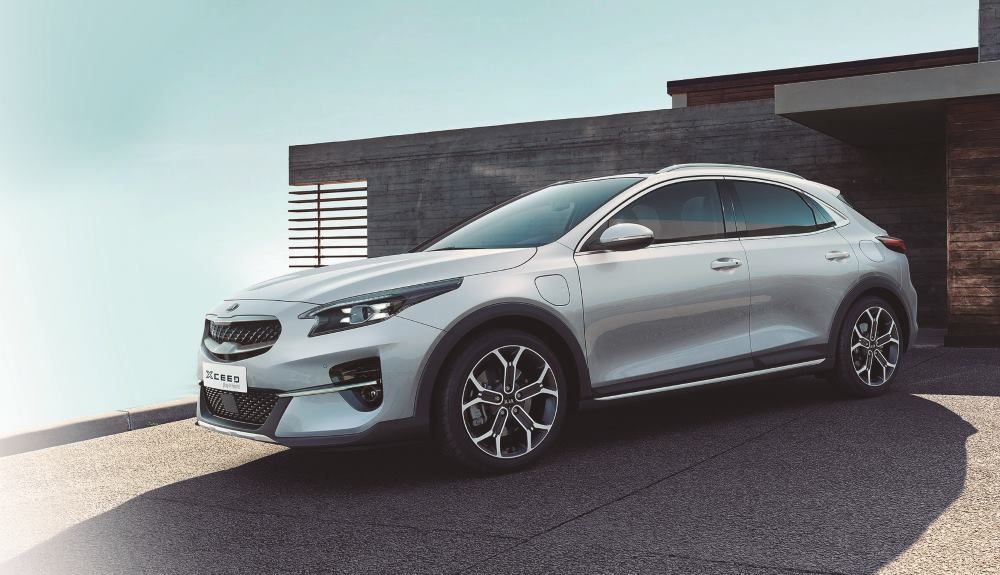 Kia XCeed 2020