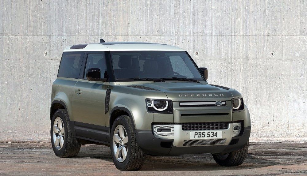 Land Rover Defender