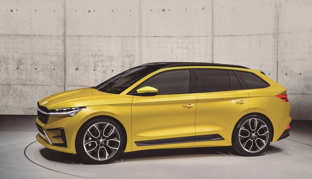 Skoda Enyaq