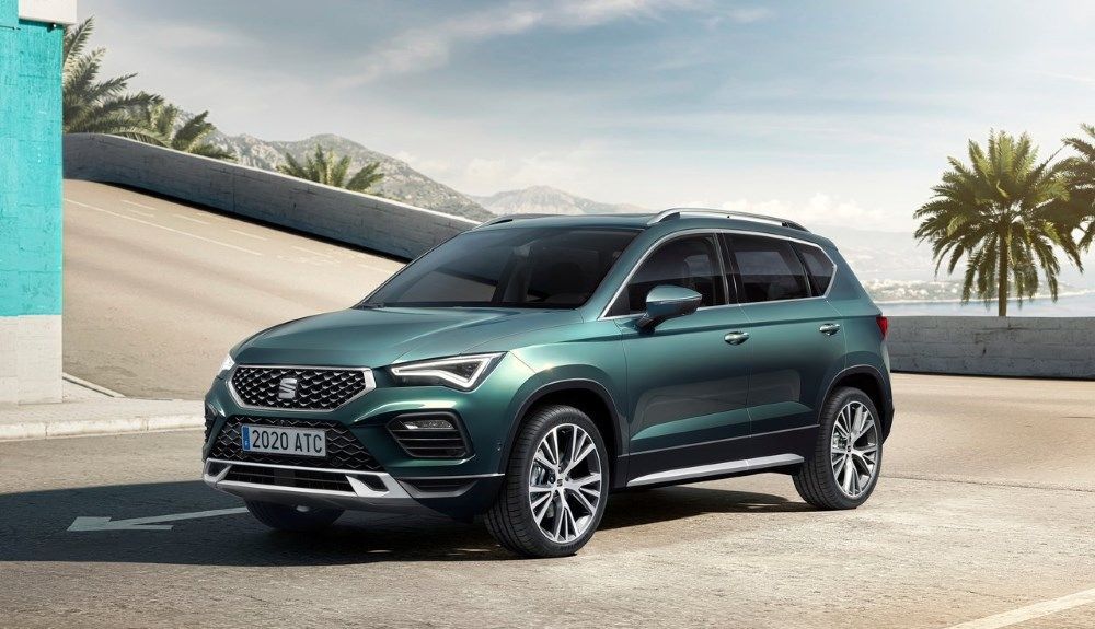 Seat Ateca 2020 Seat Ateca 2020