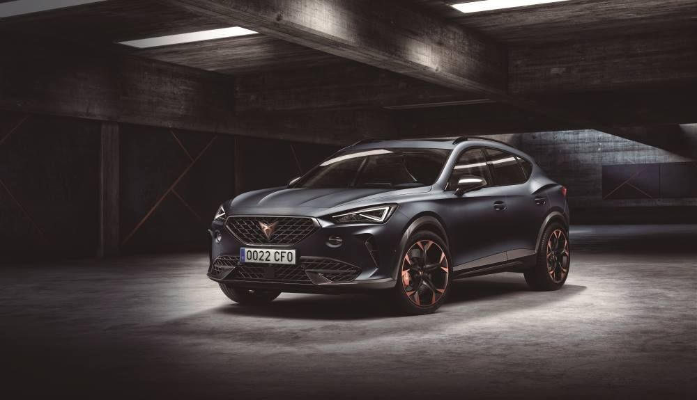 Cupra Formentor Cupra Formentor