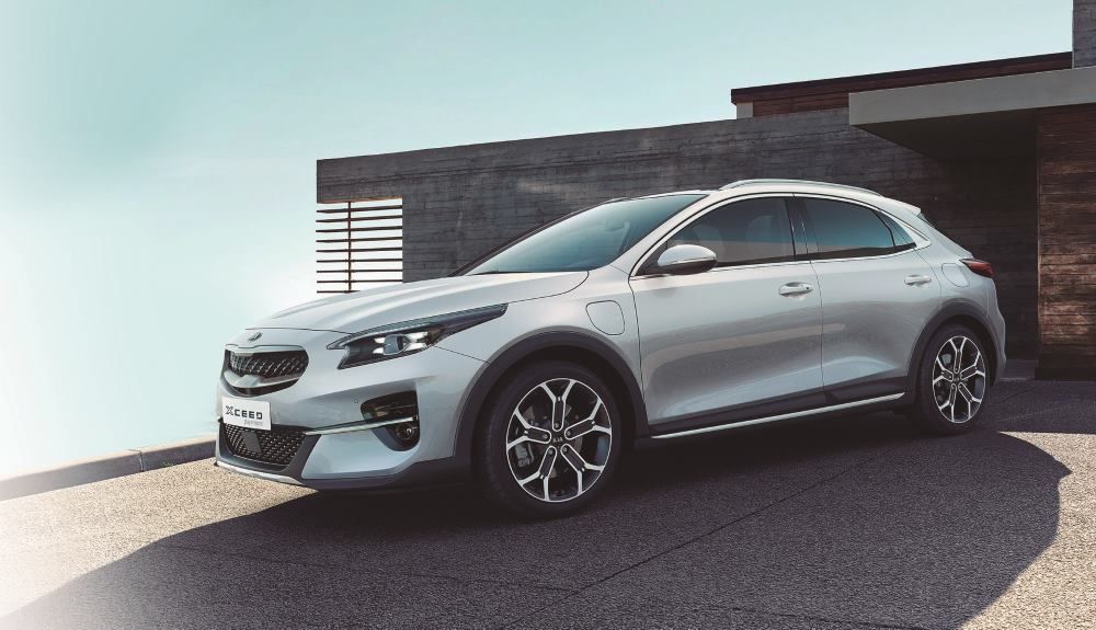Kia XCeed 2020 Kia XCeed 2020