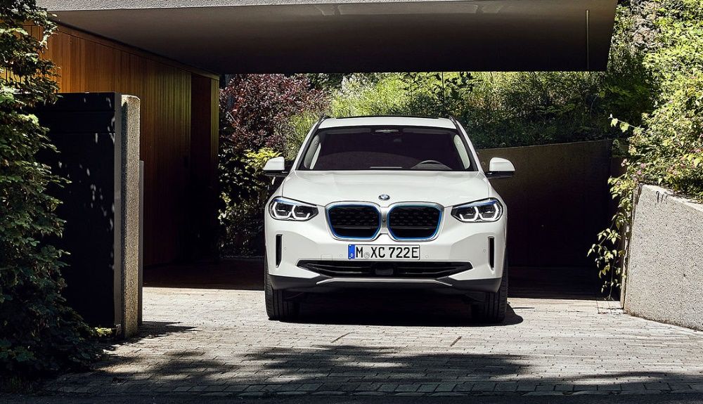 BMW iX3