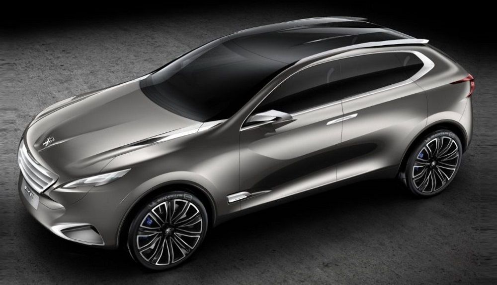 Peugeot 7008: la marca podría estrenar un nuevo SUV en 2024.