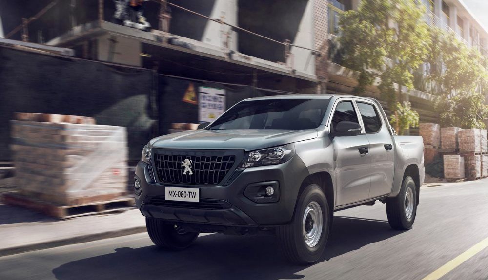 Peugeot Landtrek 2021