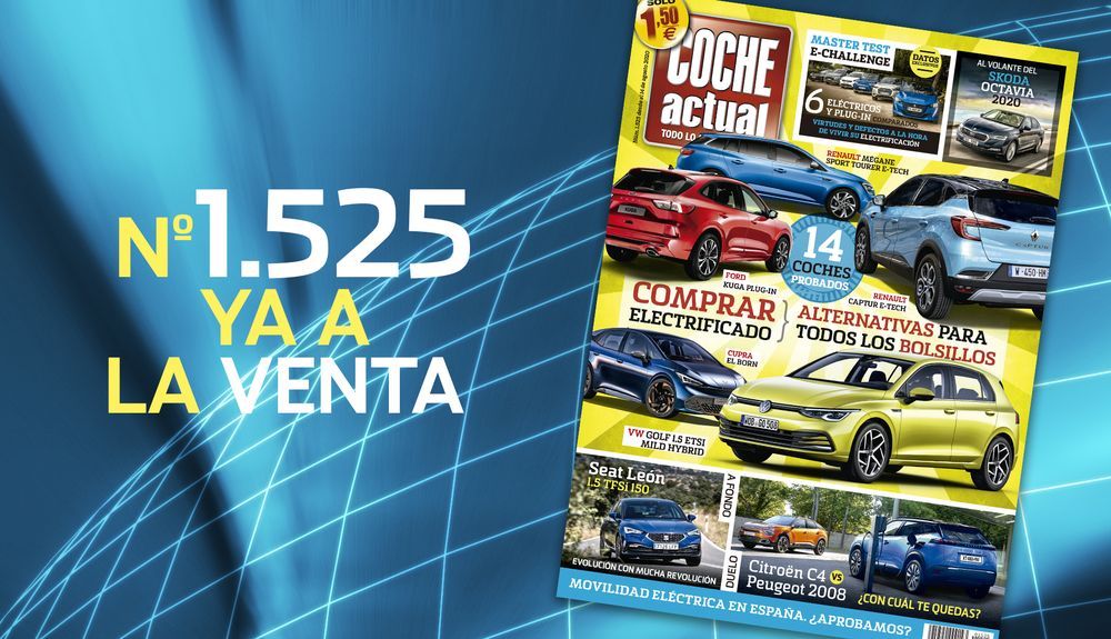 Coche Actual 1525