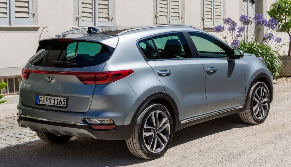 Kia Sportage 2020