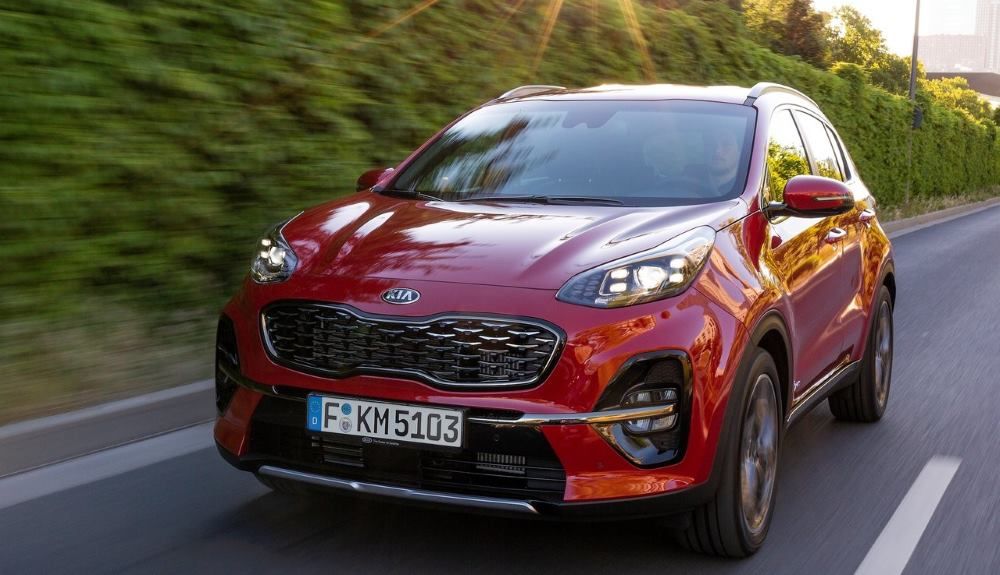 Kia Sportage 2020