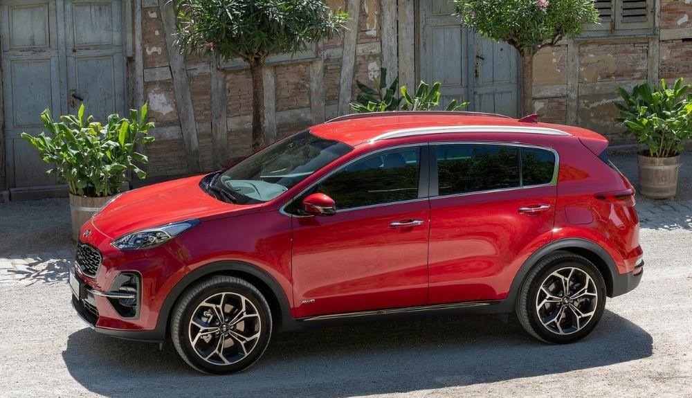 Kia Sportage 2020