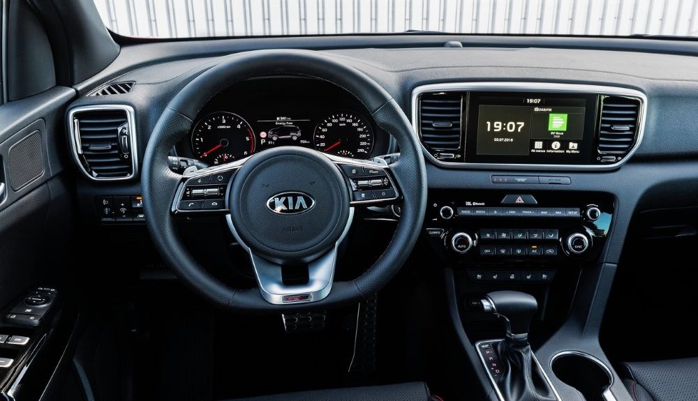 Kia Sportage 2020