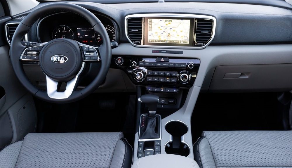 Kia Sportage 2020