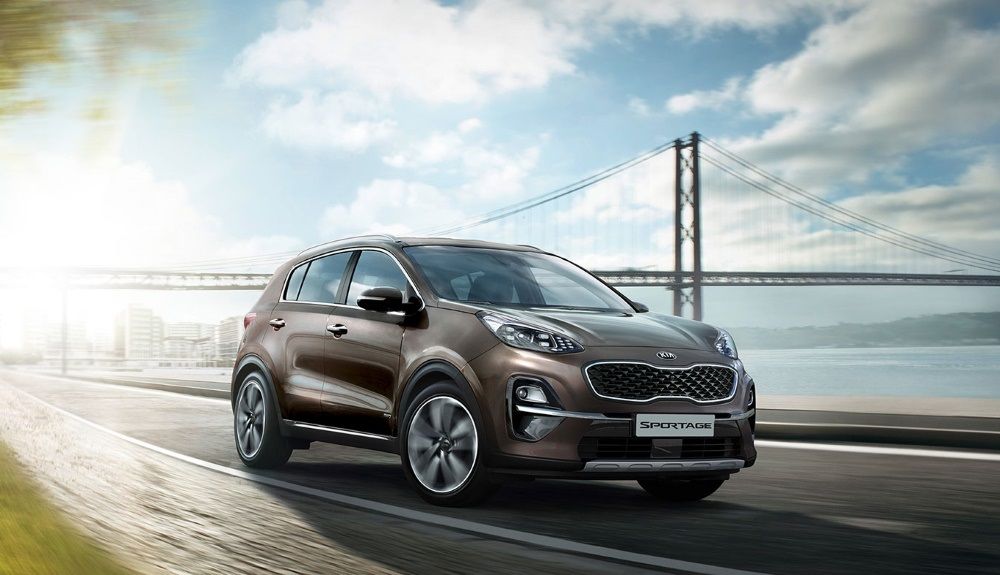 kia Sportage 1.6 GDi: el SUV, en oferta por 18.200 euros