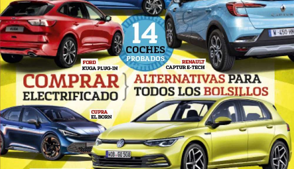 Portada Coche Actual Nº 1.525
