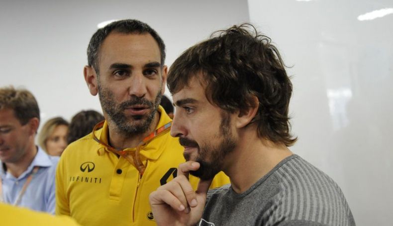 A ver si Abiteboul se atreve a apostar un tatuaje contra un podio de Alonso A ver si Abiteboul se atreve a apostar un tatuaje contra un podio de Alonso