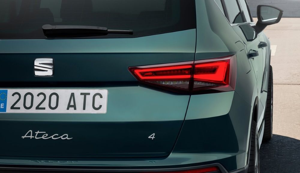 Seat Ateca 2020