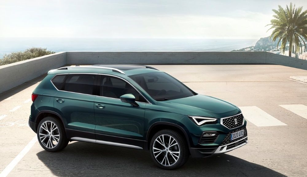 Seat Ateca 2020