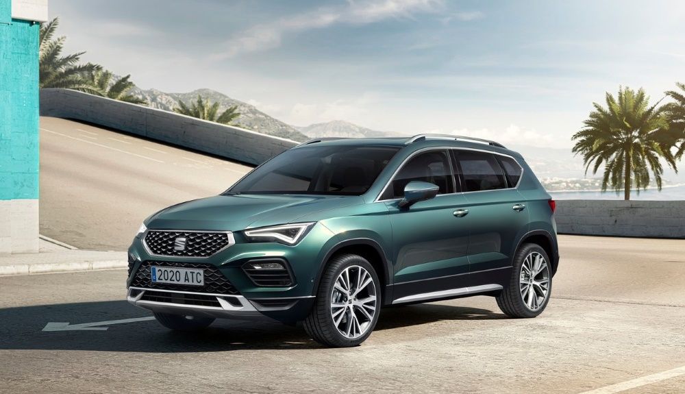 Seat Ateca 2020