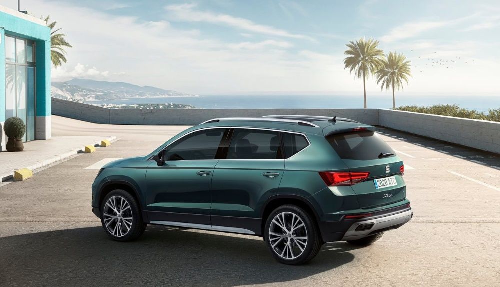 Seat Ateca 2020