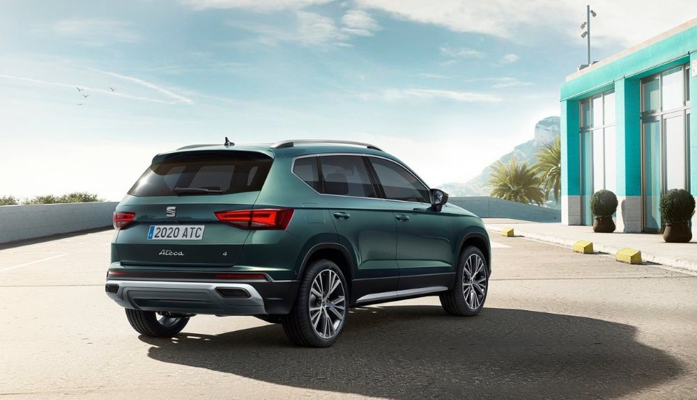 Seat Ateca 2020