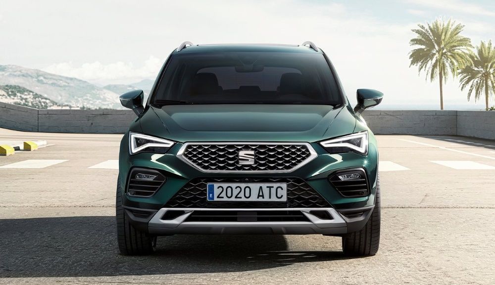 Seat Ateca 2020