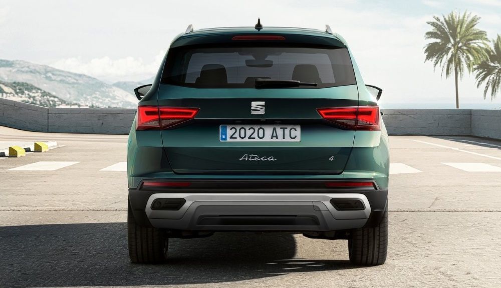 Seat Ateca 2020